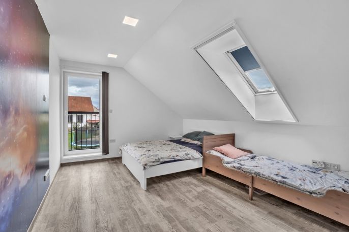 Prodej, Rodinný dům, Podhradí