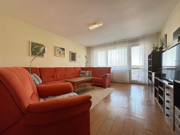 Pronájem, Byt 3+1, Bzenec