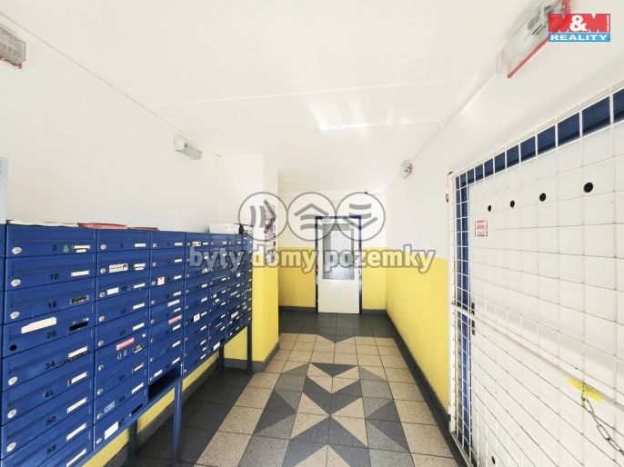 Prodej, Byt 3+1, Praha