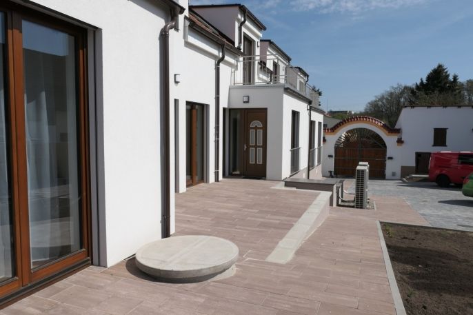 Pronájem, Byt 4+kk, Praha