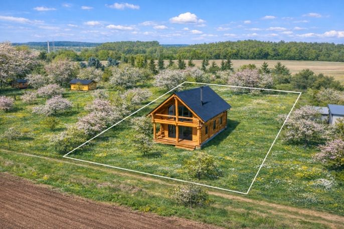Prodej, Pozemek k bydlení, Husinec