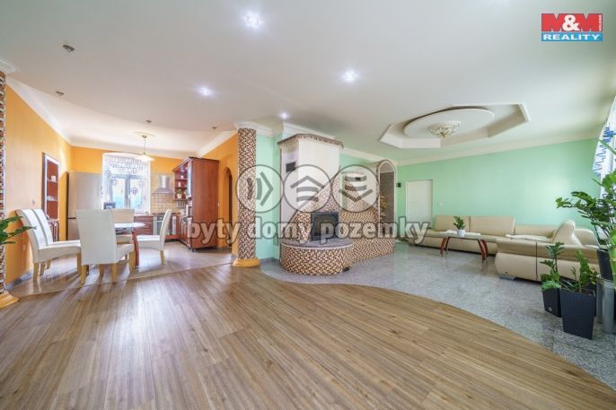 Prodej, Nájemní dům, Karlovy Vary