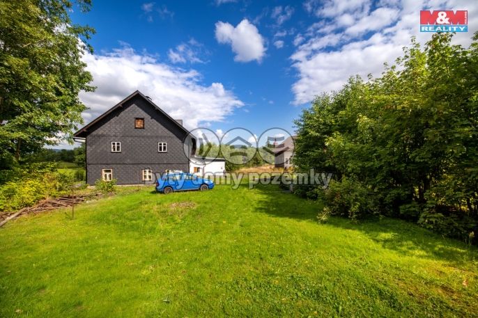 Prodej, Rodinný dům, Králíky