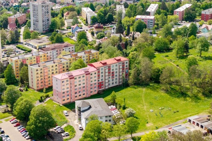 Prodej, Byt 3+1, Ústí nad Labem