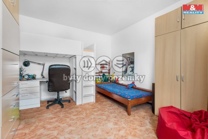 Prodej, Byt 4+1, Ústí nad Labem