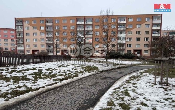 Prodej, Byt 3+1, Chomutov