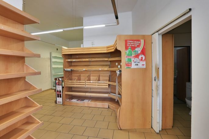 Pronájem, Obchod a služby, Český Těšín