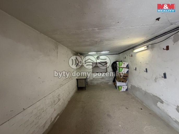 Prodej, Garáž, Bílina