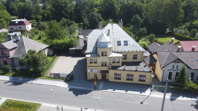 Prodej, Hotel, penzion, Karviná