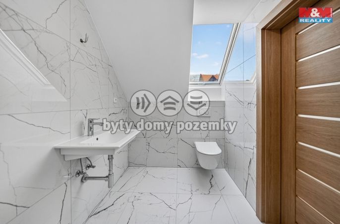 Prodej, Byt 4+kk, Troubsko