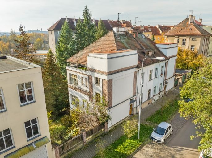 Prodej, Nájemní dům, Plzeň