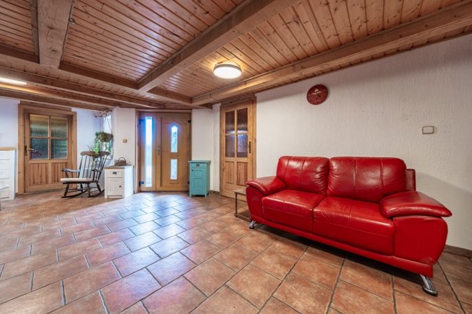 Prodej, Rodinný dům, Blatno