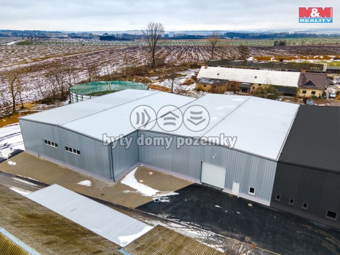 Prodej, Sklad, Cerekvice nad Loučnou