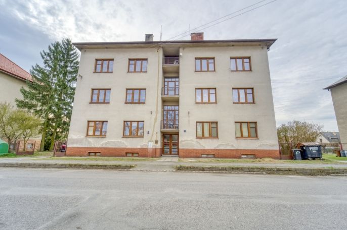 Prodej, Byt 1+kk, Kralovice