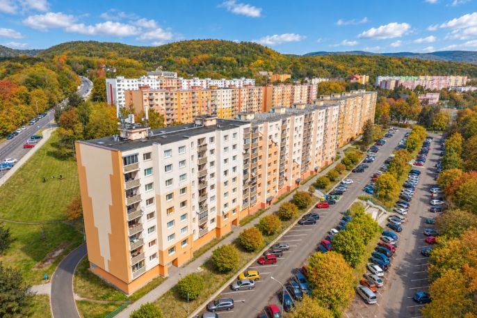 Prodej, Byt 3+1, Jirkov