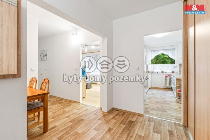 Pronájem, Byt 4+1, Ústí nad Labem