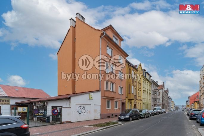 Prodej, Byt 2+1, Cheb