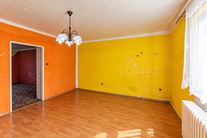 Prodej, Rodinný dům, Hlučín