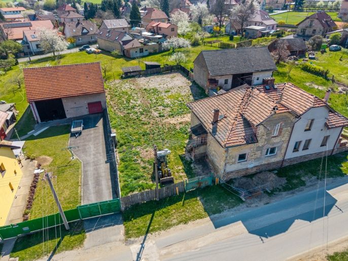 Prodej, Pozemek k bydlení, Zásmuky