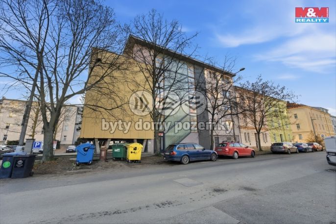 Prodej, Byt 1+kk, Plzeň