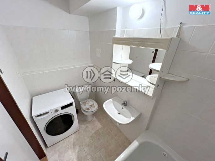 Prodej, Byt 1+1, Ralsko