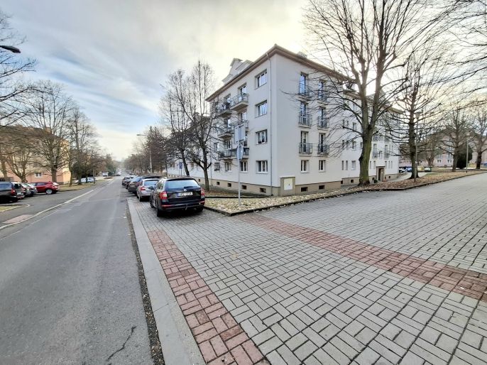 Prodej, Byt 2+1, Ostrov