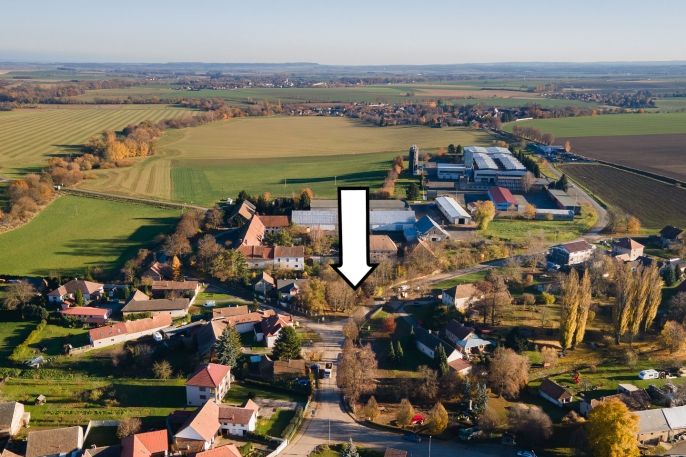 Prodej, Zahrada, Úhřetice