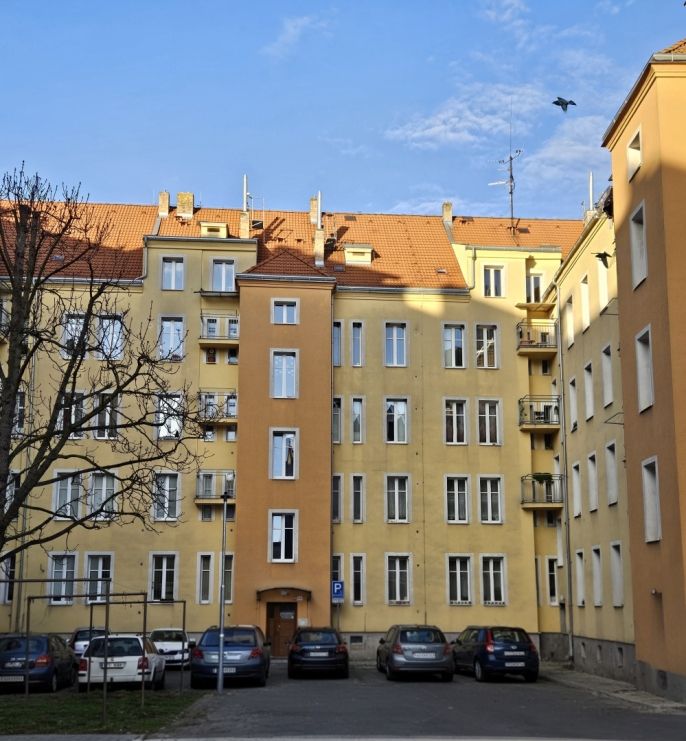 Pronájem, Byt 2+kk, Plzeň