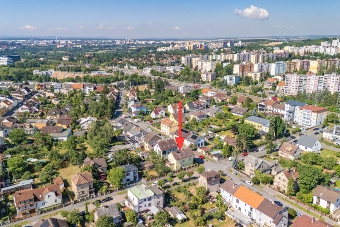 Prodej, Rodinný dům, Plzeň