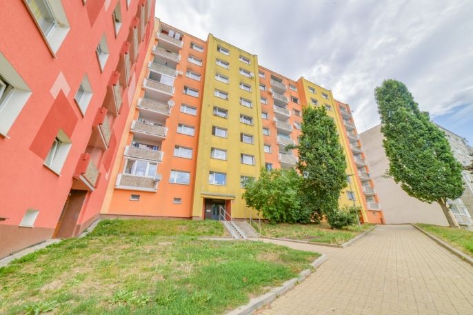 Prodej, Byt 3+1, Cheb