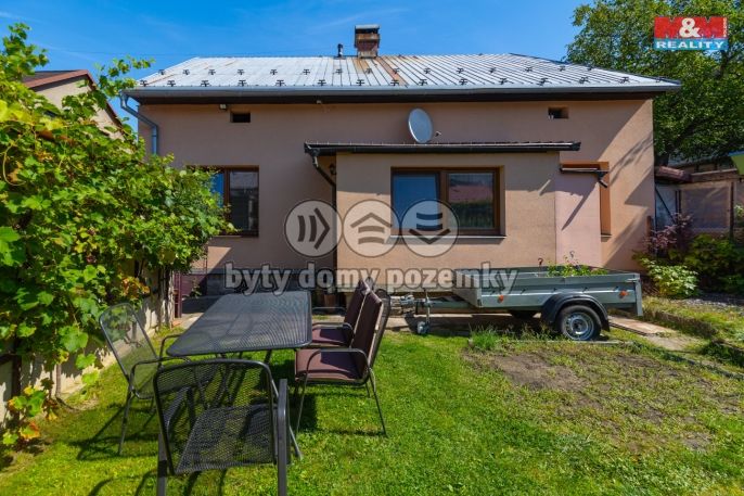 Prodej, Rodinný dům, 100 m², Frýdek-Místek, Lubojackého