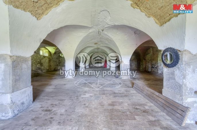 Prodej, Hotel, penzion, Červené Poříčí