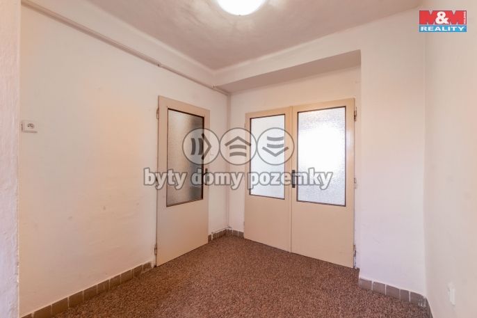 Prodej, Byt 1+1, Liběšice