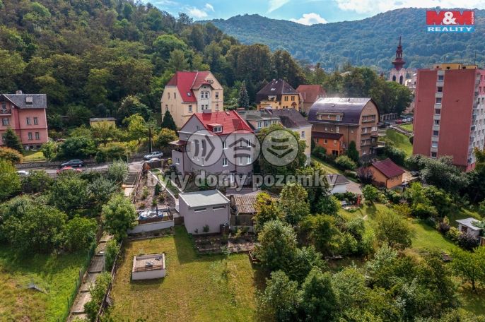 Prodej, Rodinný dům, Ústí nad Labem