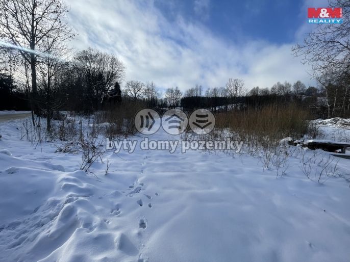 Prodej, Komerční pozemky, Velké Hamry