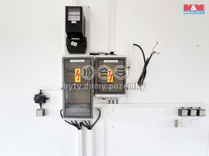 Prodej, Výrobní objekt, Velké Hydčice