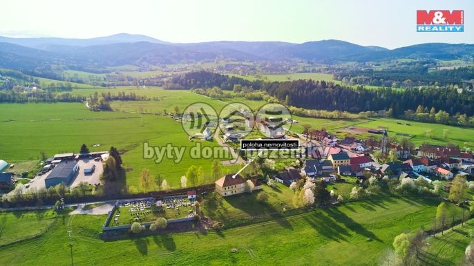 Prodej, Nájemní dům, Záblatí