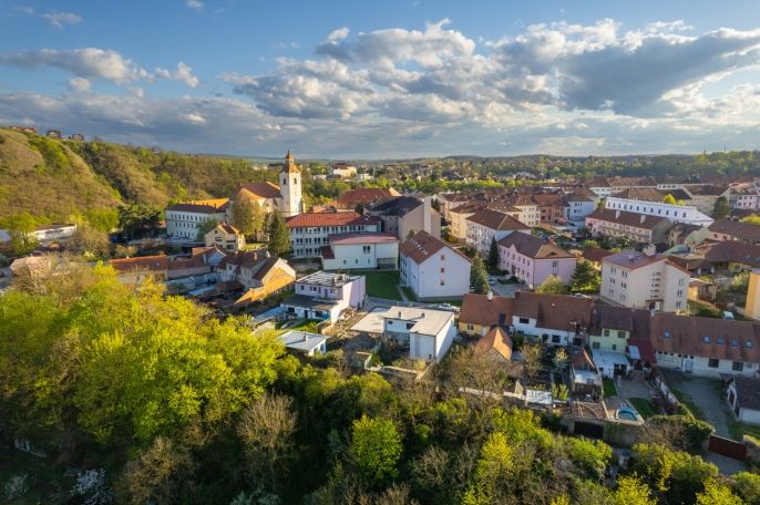 Prodej, Pozemek k bydlení, Moravský Krumlov