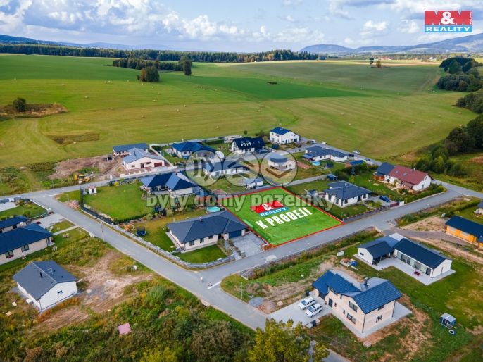 Prodej, Rodinný dům, Červená Voda