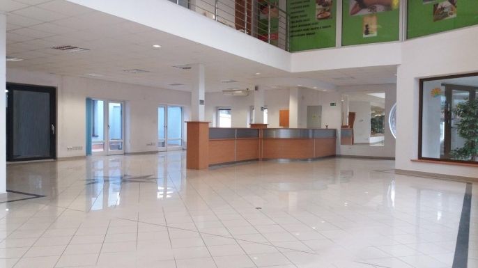 Pronájem, Obchodní objekt, Opava