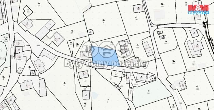 Prodej, Pozemek k bydlení, Dlouhá Ves