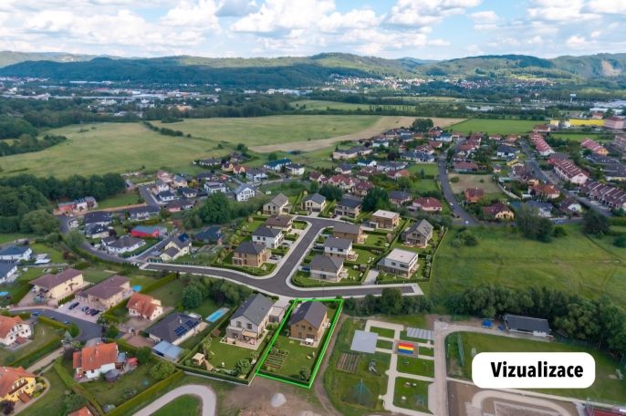 Prodej, Pozemek k bydlení, Jenišov