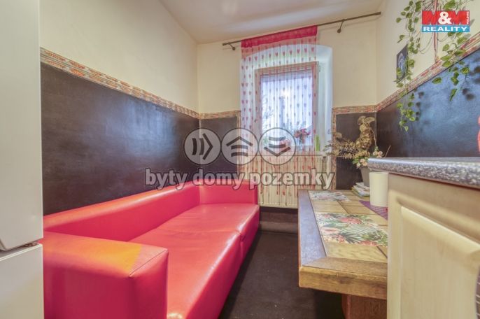 Prodej, Rodinný dům, Teplá