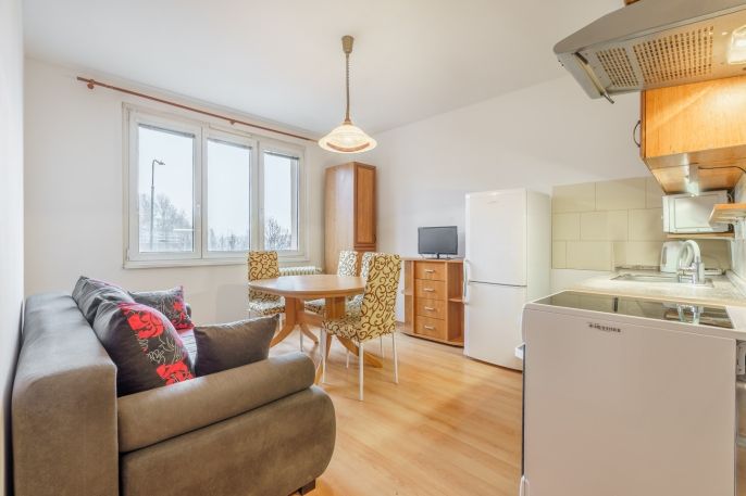 Pronájem, Byt 1+1, Karlovy Vary