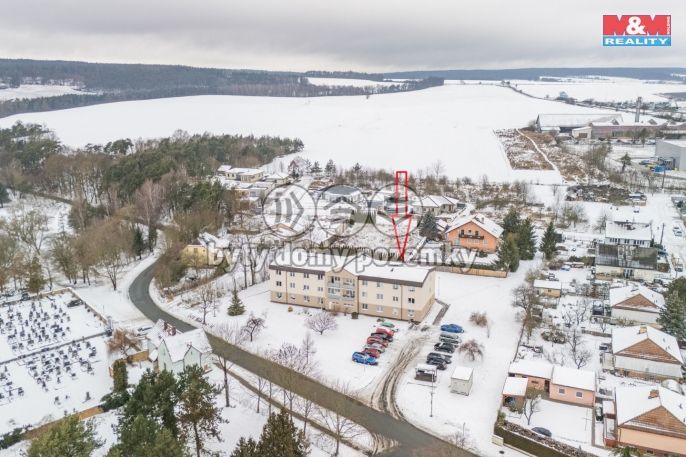 Prodej, Byt 3+1, Město Touškov