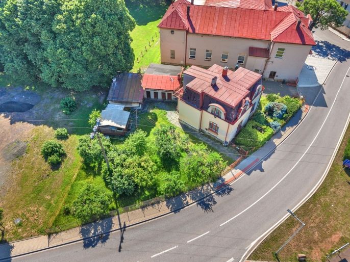 Prodej, Rodinný dům, Lomnice nad Popelkou