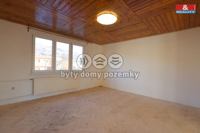 Prodej, Rodinný dům, Zlaté Hory