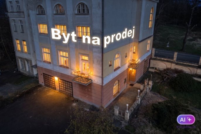 Prodej, Atypický byt, Orlová