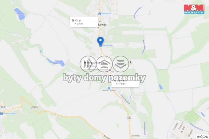 Prodej, Rodinný dům, Lukavice