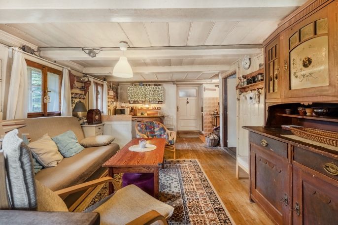 Prodej, Chalupa, Bílý Potok